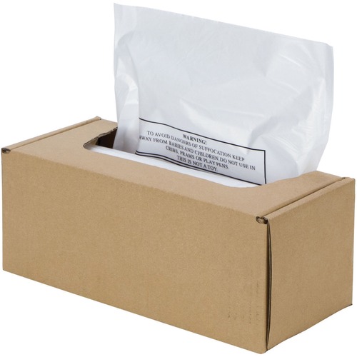 Bags, Shredder, Automax 50/CT
