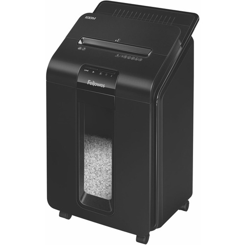 Shredder, Auto, Microcut, 100 Meter
