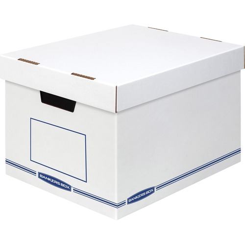 Box, Organizer, X-Large, Beige/White 12/CT