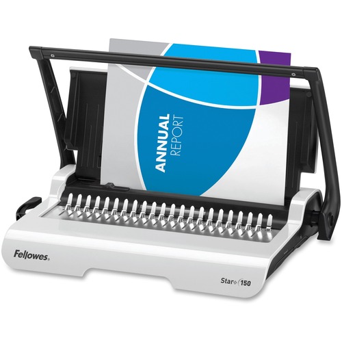 Machine, Binding, Manual, Star+