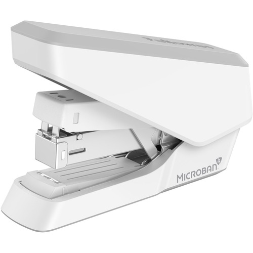 Stapler, EasyPress, Half Strip, LX860, White