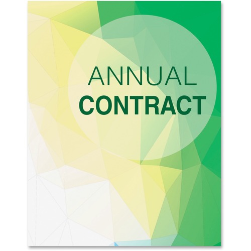 Cover, Binding, Crystal Clear, Letter 200/PK