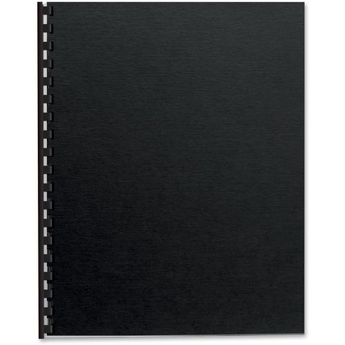 Cover, Band, Futura, Letter, Black 25/PK