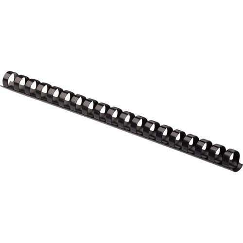 Combs, Binding, 5/8", Black 20/PK