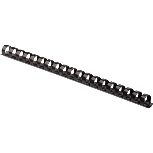 Spines, Combined, 3/8", Black 100/PK
