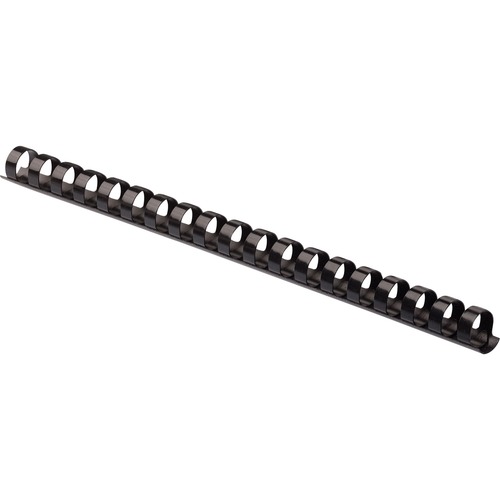 Spines, Combined, 1/2", Black 100/PK