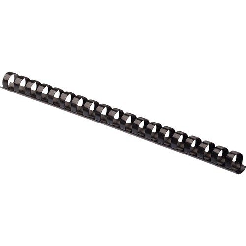 Spines, Combined, 5/8", Black 100/PK