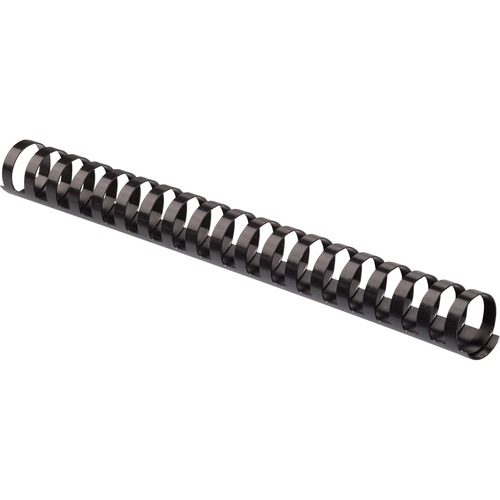 Spines, Combind, 1", Black 10/PK