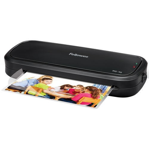 Laminator, M5-95, Black