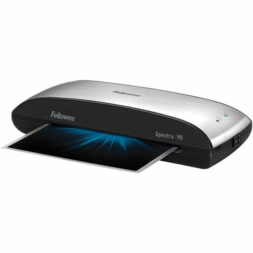 Laminator, Spectra 95, Black Silver