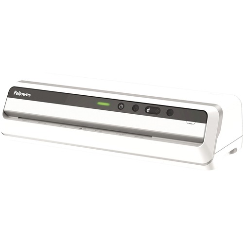 Laminator, Hot/Cold, 12-1/2" Entry, 21.25"x8.19"x5.06", WE