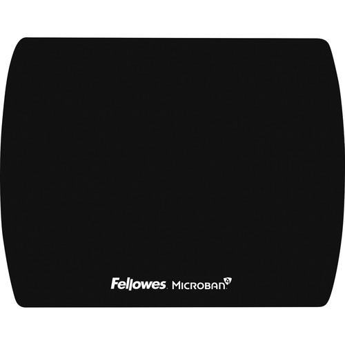 Mousepad, Ultra Thin, Black