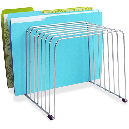 Organizer, File, 11 Dividers, Wire