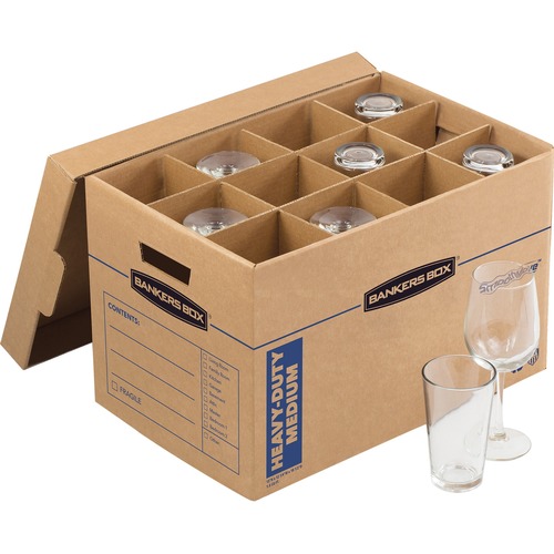 Box, Moving, Kitchen