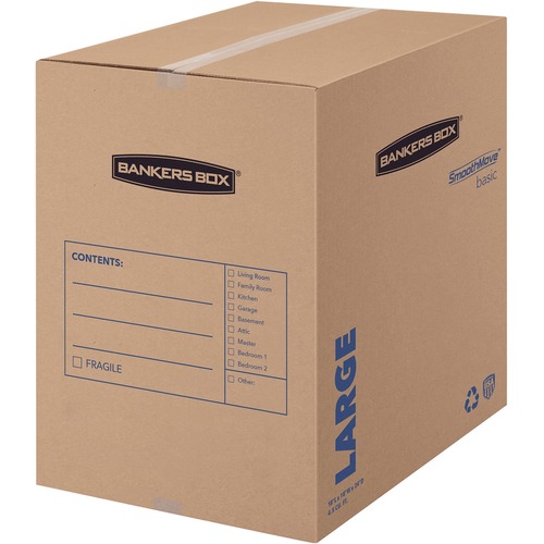 Box, Moving, Large 15/CT