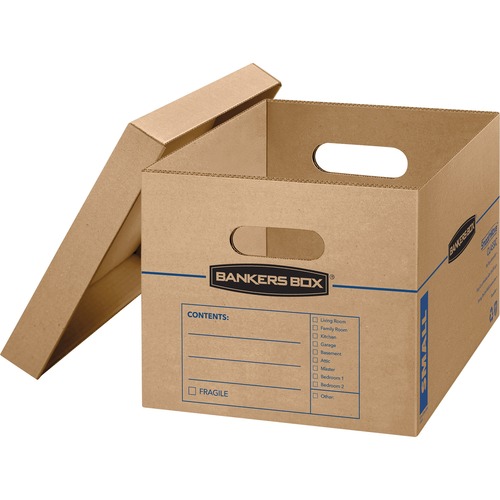 Box, Moving, Small 10/CT