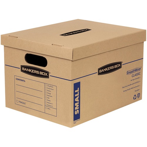 Box, Moving, Small 20/CT