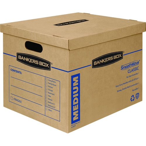 Storage, Medium Classic Mo 8/CT