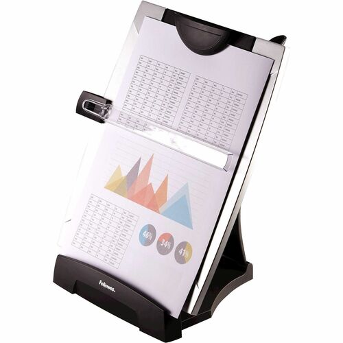 Copyholder, Desk, With Memo