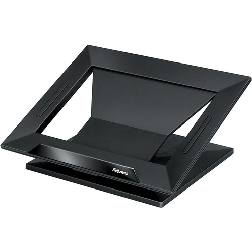 Stand, Laptop Riser, Black