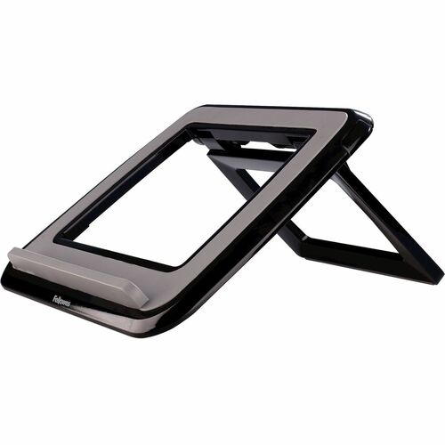 Stand, Laptop, Lift, Black Gray