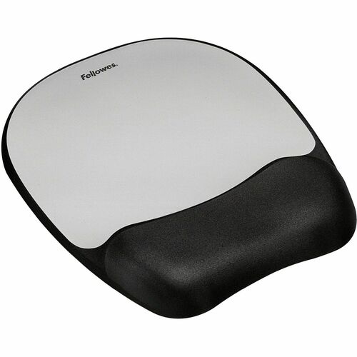 Mousepad, Wristrest, Memory Foam, SR