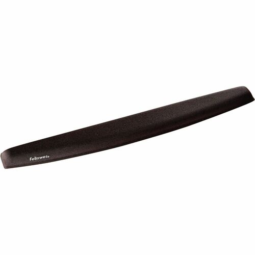 Wristrest, Memory Foam, Black