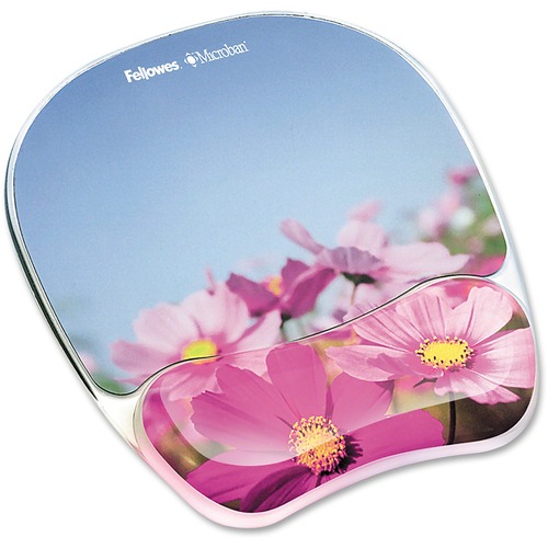 Rest, Wrist, With Pad, Flowers