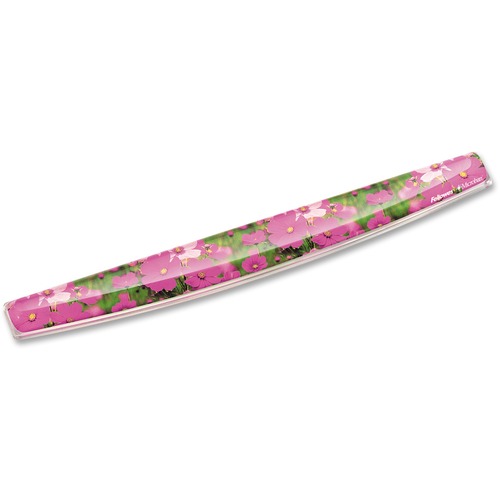 Rest, Wrist, Gel, Pink Flower