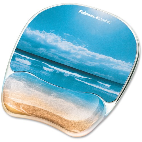 Rest, Wrist, With Pad, Beach