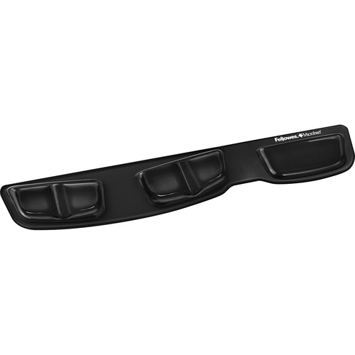 Rest, Palm Support, Gel, Black