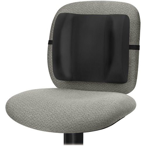 Backrest, High Profile, Black