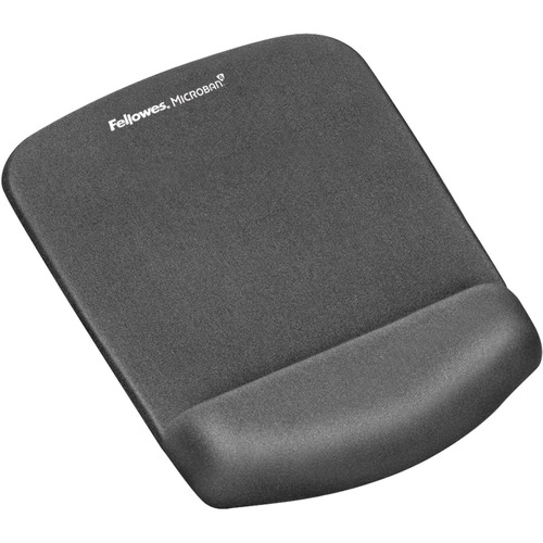 Mousepad, Wrist Rest, Plush Patch