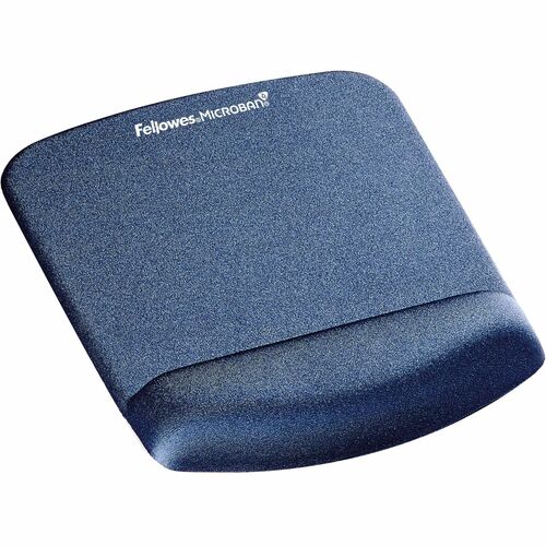 Mousepad, Wrist Rest, Plush Patch, Beige