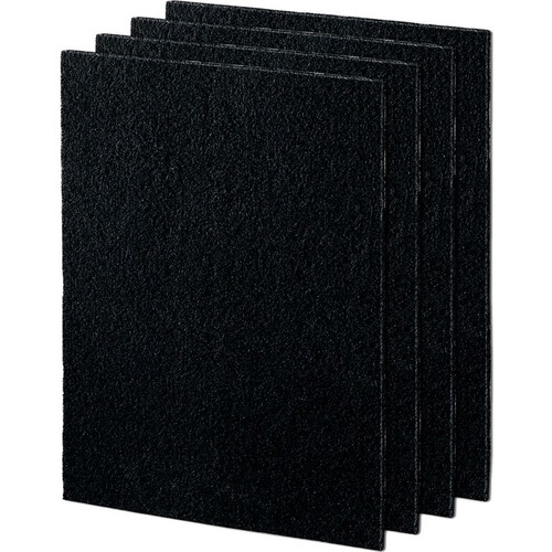 Filter, Carbon, Large 4/PK