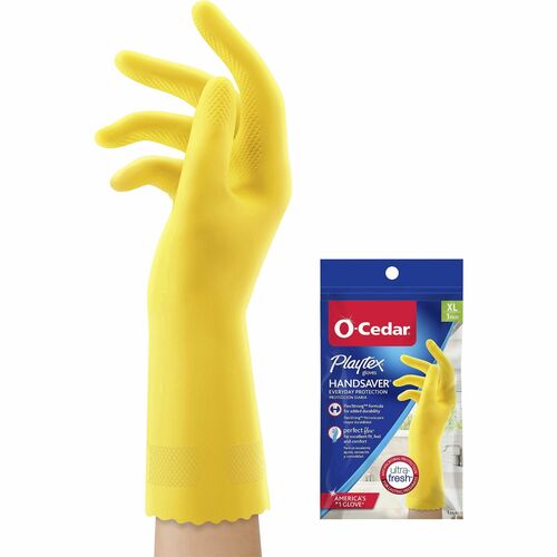 Gloves, Handsaver, XL 2/PR