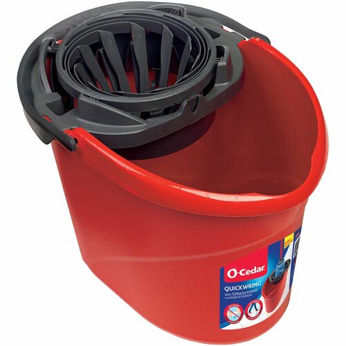 Bucket, Quickwring