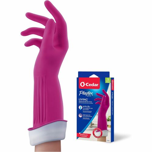 Gloves, Household, Reusable, Sm 2/PR