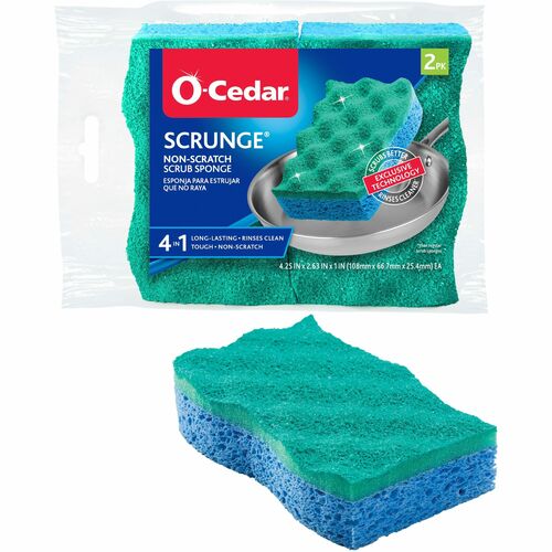 Scrunge, Nonscratch 2/PK