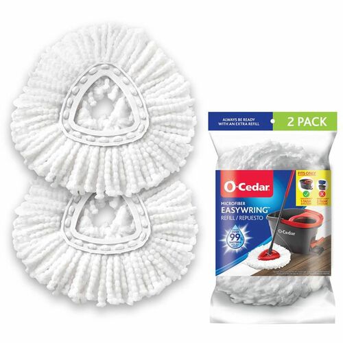 Refill, Spin Mop 2/PK
