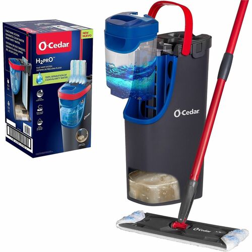 System, Flat Mop, H2 Pro
