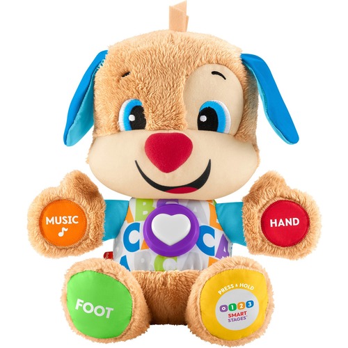 Puppy, Smart Stages