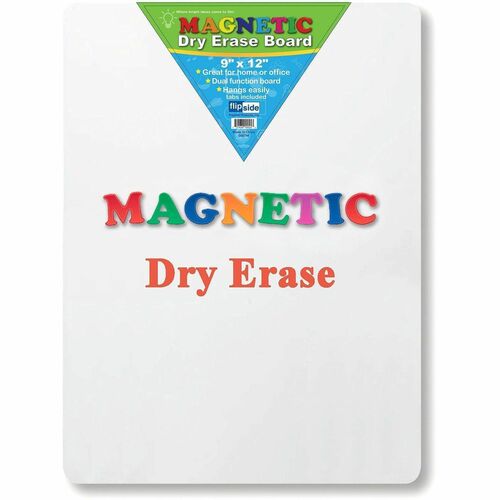Board, Magnetic, Dry-Erase, 9x12
