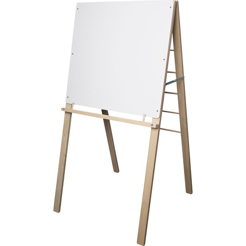 Easel, Dry-Erase, Book Holder