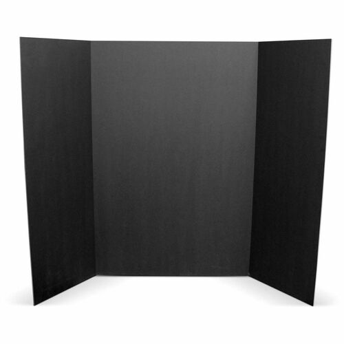 Ttl Black Foam Project Board 36x48 10/PK