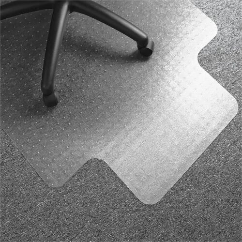 Chairmat, Anstc, 36 X 48, Lip, Sp