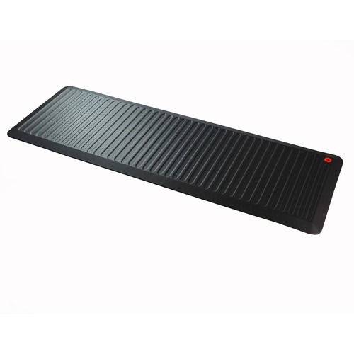 Chairmat, 6000X, 23X67, PVC, Black