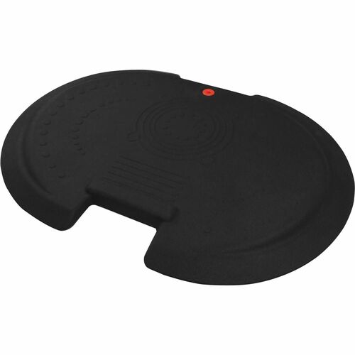 Chairmat, AFS5000X, 26 x 36, Black