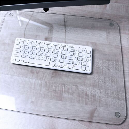Deskmat, Desktex, Glass, 19x24