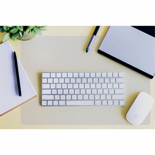 Deskpad, Polycarbonate, 17x22